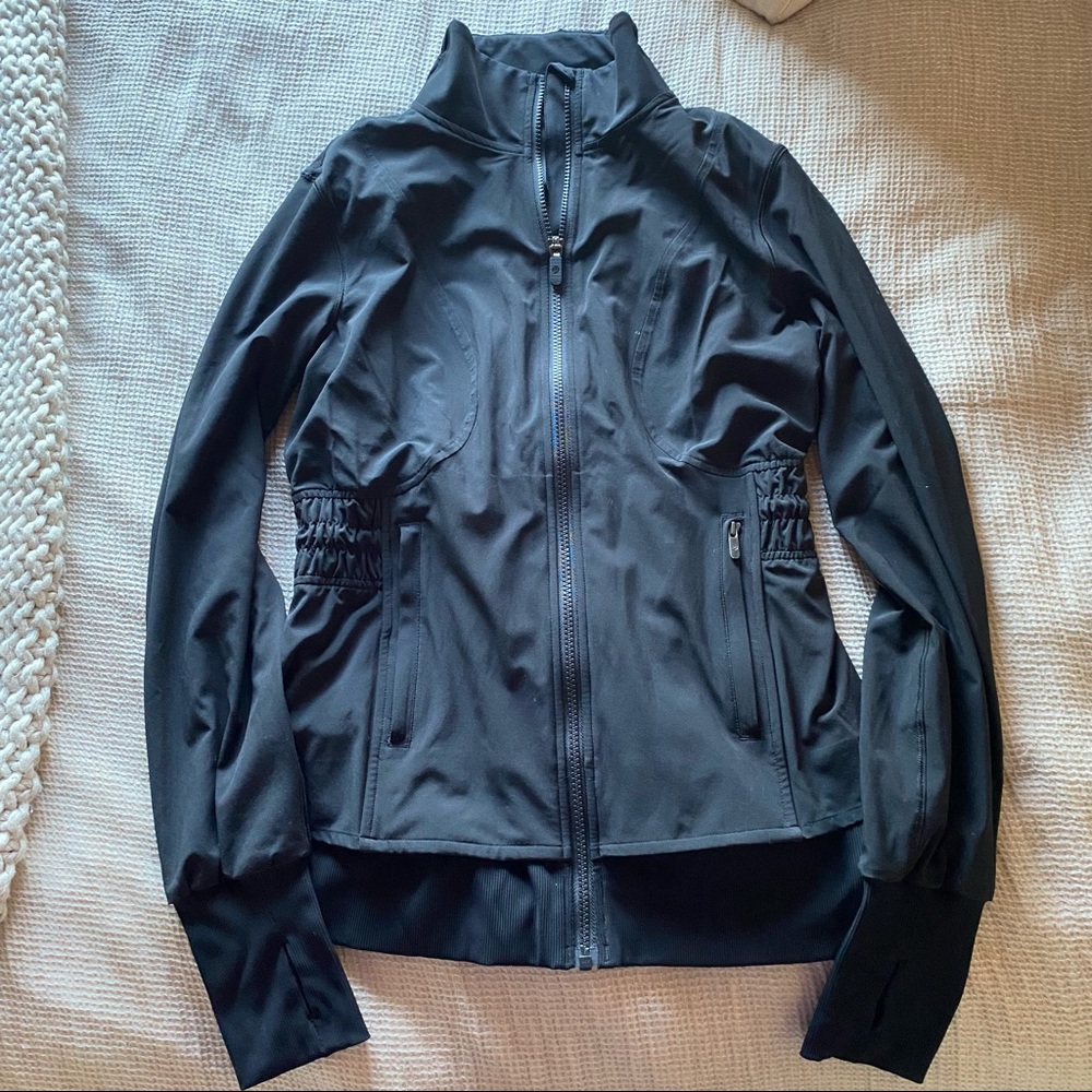 Lululemon Cinched Jacket